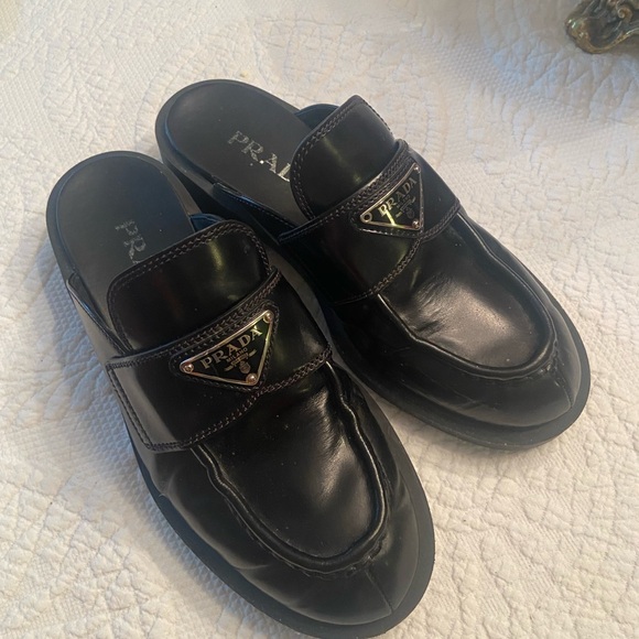 Prada Slip-on Loafers - Picture 10 of 13